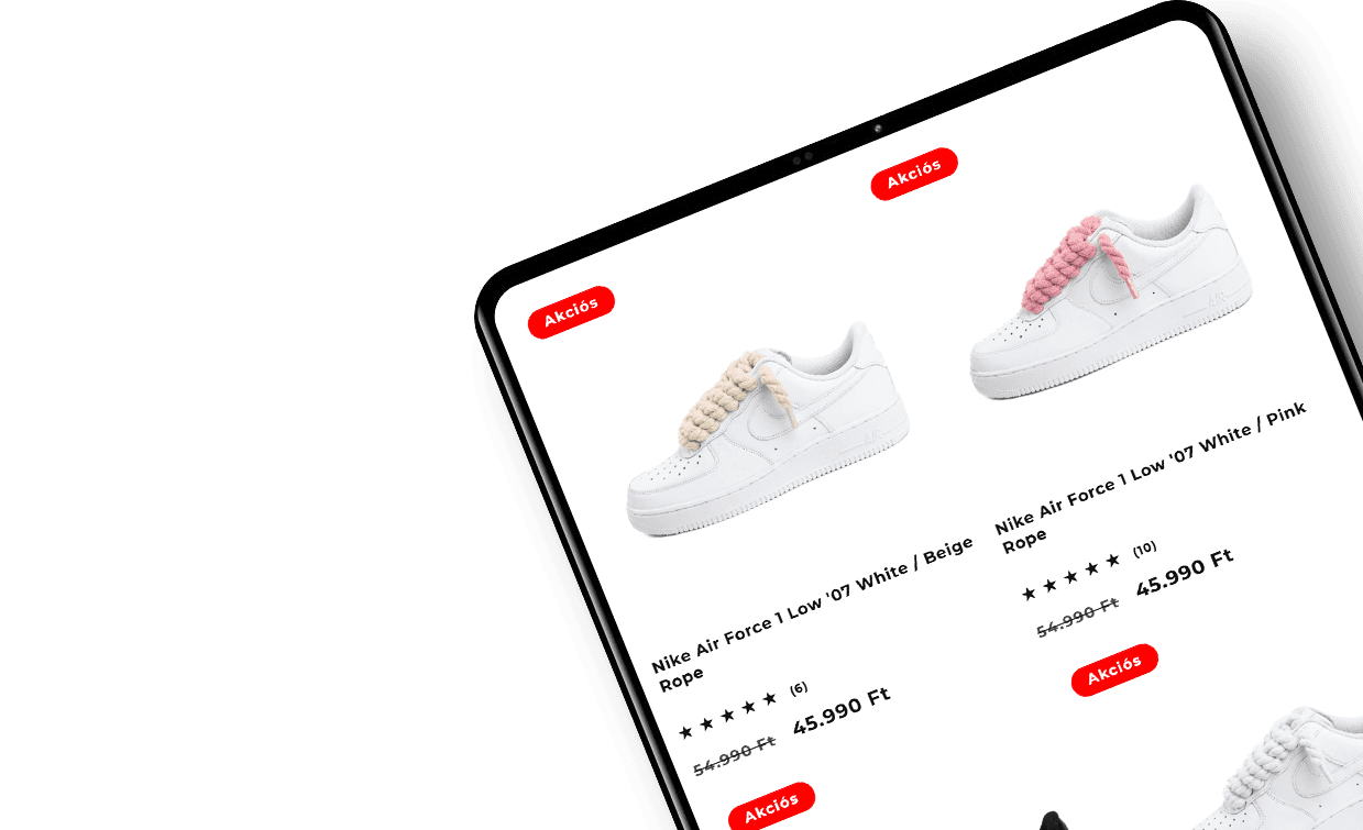 Hogyan dupláztuk meg egy webshop bevételét fél év alatt?